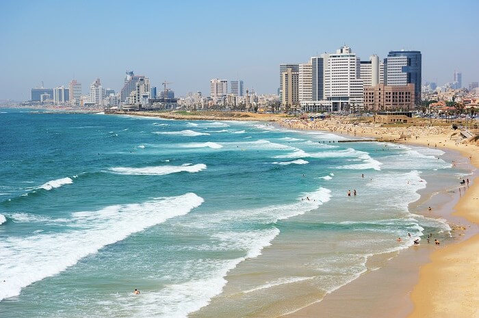 ישראל-חופשה בישראל